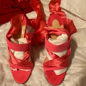 COPY - Christian Louboutin Cheville 100 MM